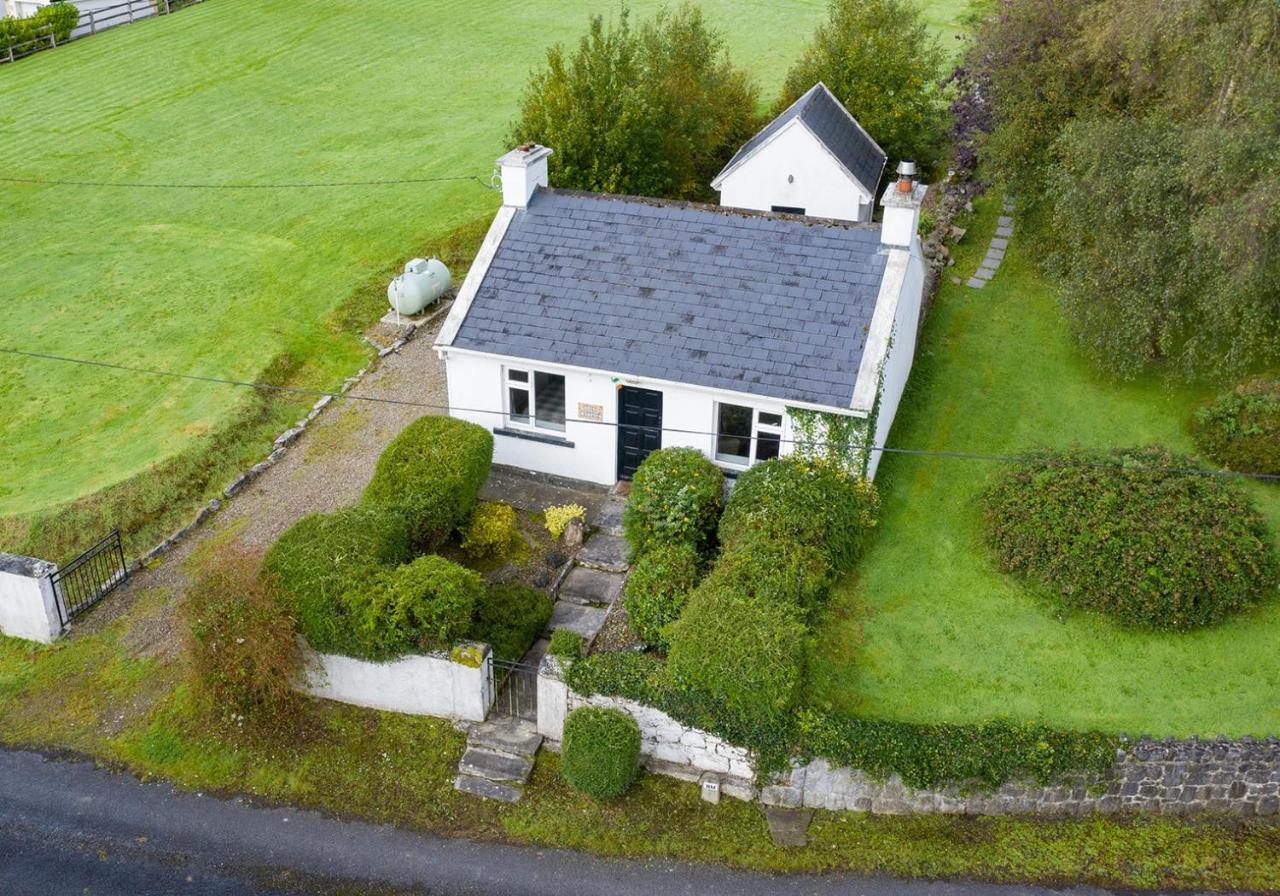 The Cottage @ Burkedale House Corofin  Buitenkant foto