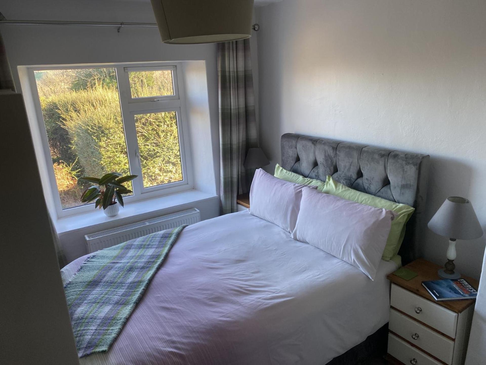 The Cottage @ Burkedale House Corofin  Buitenkant foto