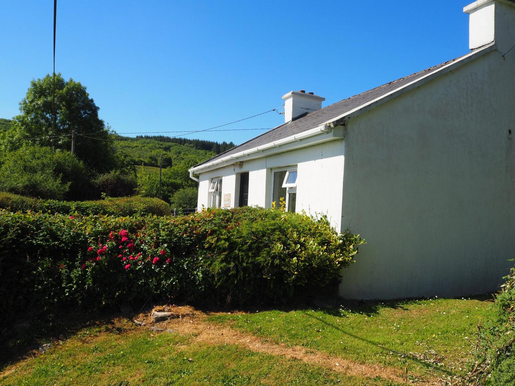 The Cottage @ Burkedale House Corofin  Buitenkant foto