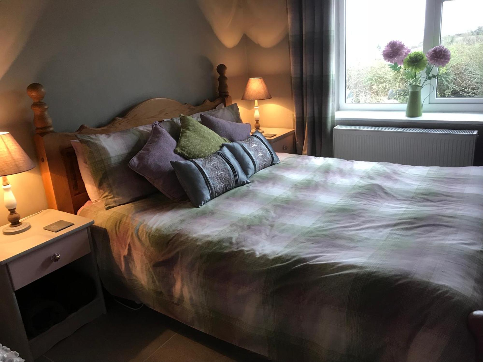 The Cottage @ Burkedale House Corofin  Buitenkant foto