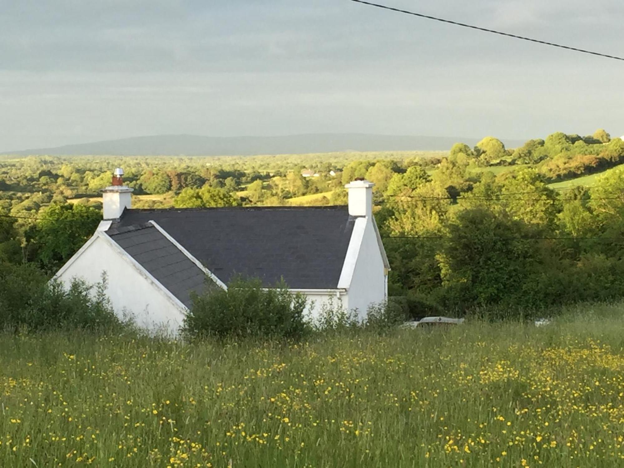 The Cottage @ Burkedale House Corofin  Buitenkant foto