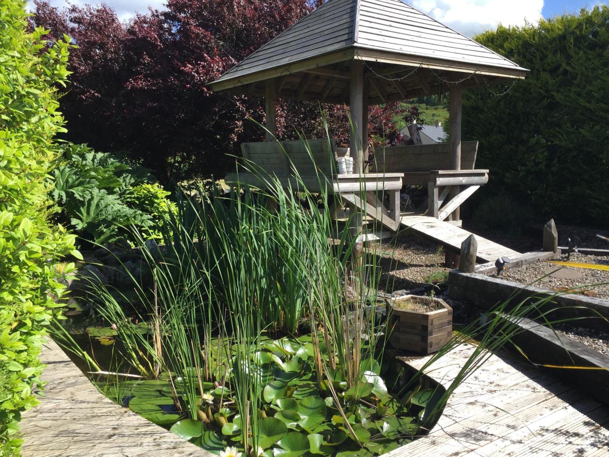 The Cottage @ Burkedale House Corofin  Buitenkant foto