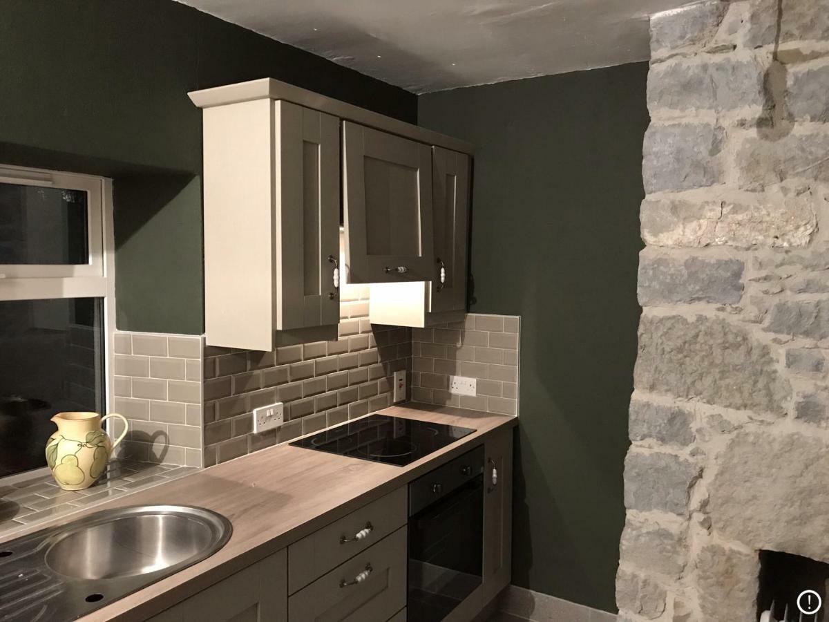 The Cottage @ Burkedale House Corofin  Buitenkant foto